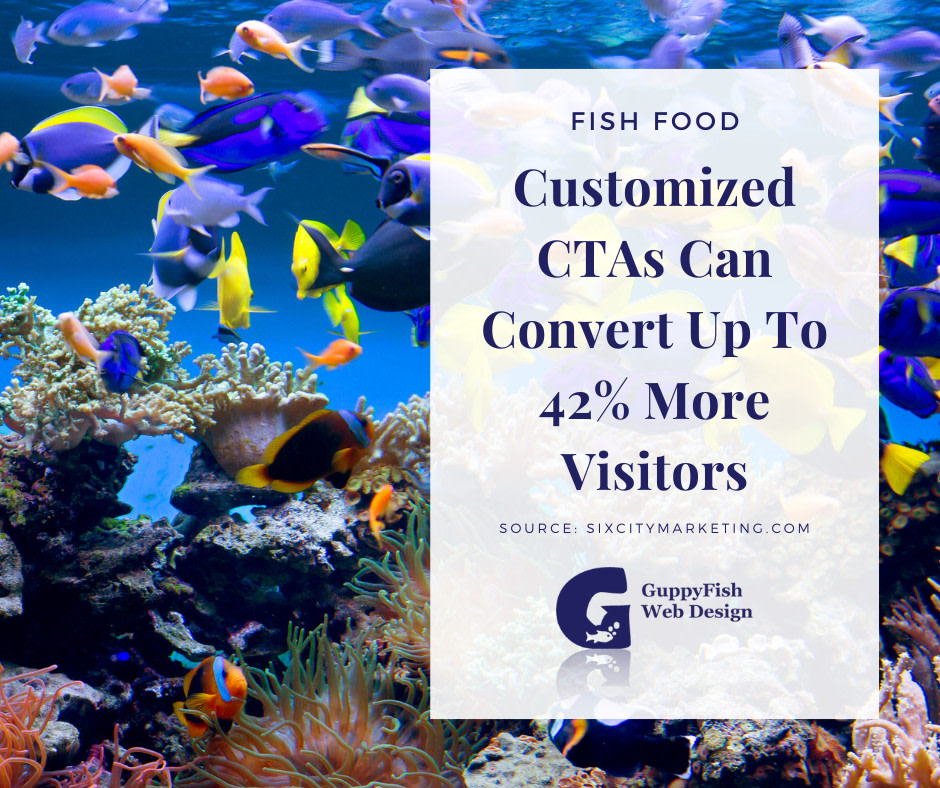 Customizing your website calls to action can drastically increase conversions. If you use the right verbs on CTAs and elsewhere, users will take action. Learn more at bit.ly/4dp8Kd6 #websitecopy