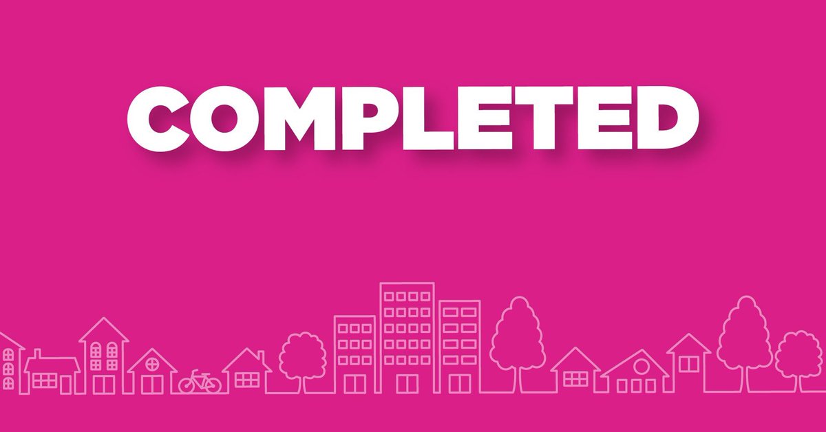 We have had an #Completion  on Bosdin Road West  #Flixton      #alwaysbusyselling