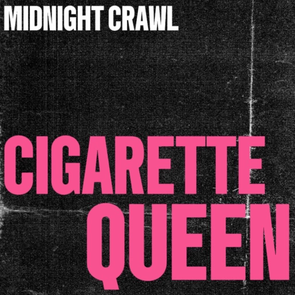 Cigarette Queen is live!! #NewMusic #NewRelease #NewBand #NewRockMusic #HardRock #StonerRock