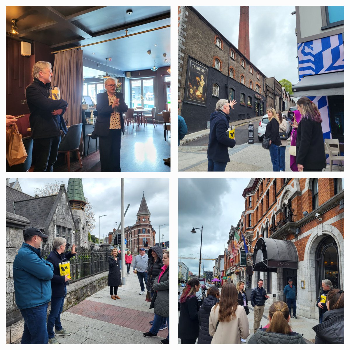 the VQ (@the_vq_cork) on Twitter photo A pleasure to host <a href="/Conference_Cork/">CorkConventionBureau</a> guests from tour companies around Ireland & show them some of what The VQ has to offer visitors who come to #Cork, including our quirky retailers, top quality bars, restaurants & cafés. Thanks to <a href="/gallagherscork/">Gallaghers Cork</a> for the lovely lunch <a href="/pure_cork/">Pure Cork</a> A pleasure to host <a href="/Conference_Cork/">CorkConventionBureau</a> guests from tour companies around Ireland & show them some of what The VQ has to offer visitors who come to #Cork, including our quirky retailers, top quality bars, restaurants & cafés. Thanks to <a href="/gallagherscork/">Gallaghers Cork</a> for the lovely lunch <a href="/pure_cork/">Pure Cork</a>