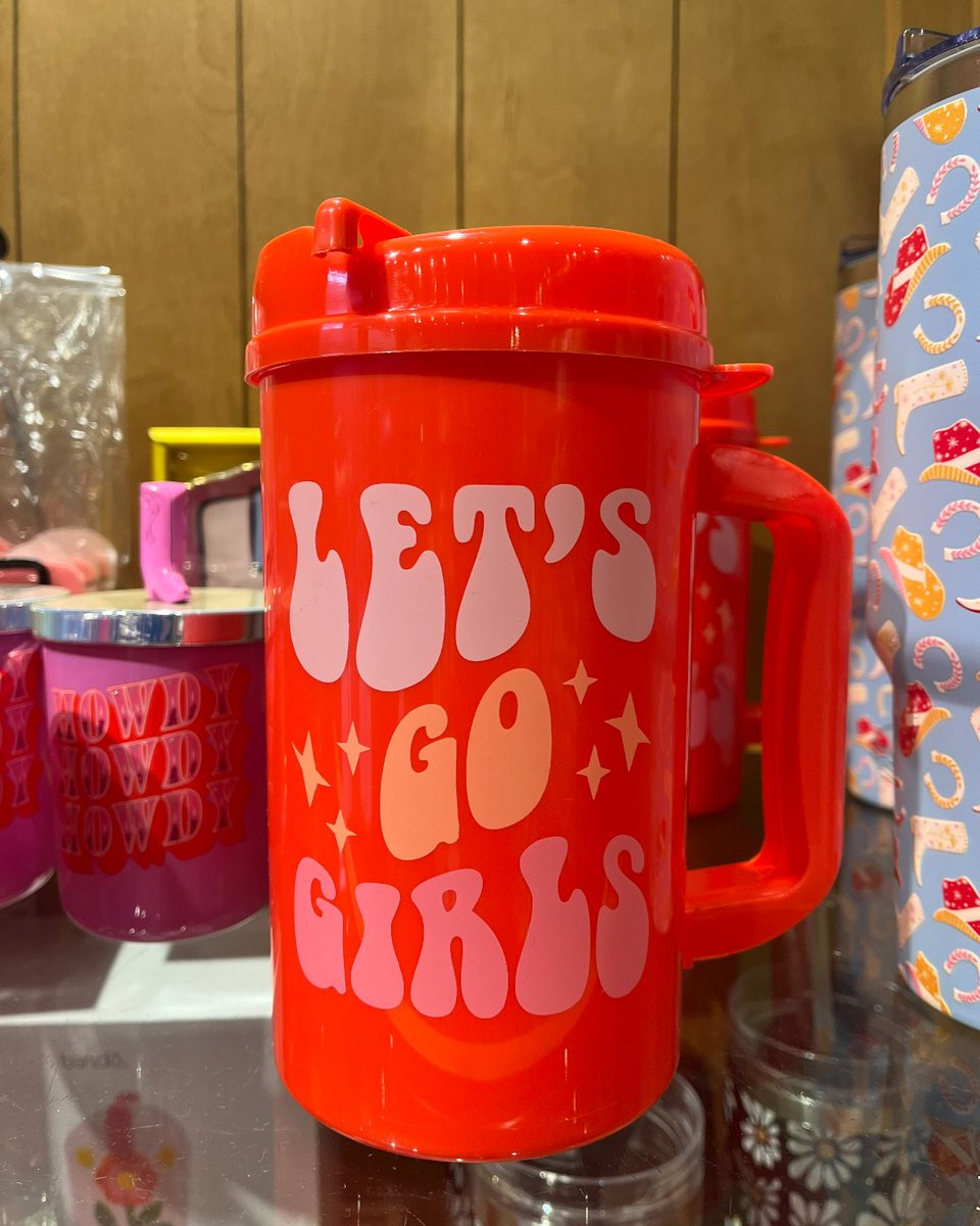 Let's Go (to <a href="/francescas/">francesca's®</a>) Girls!❤️✨