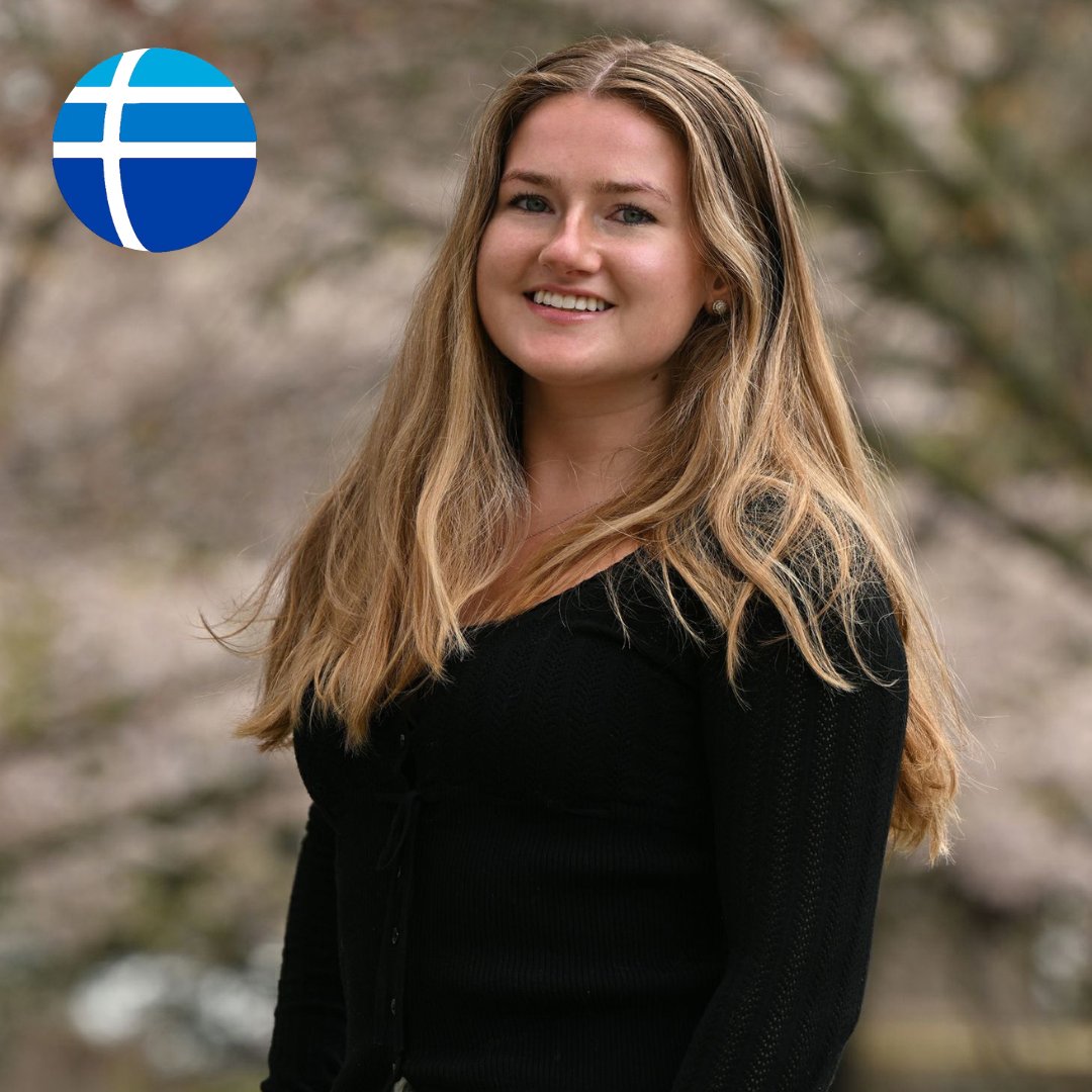 Cecily Hetzel ’24, a psychology major, Hispanic studies minor and scholar in the Public Health Pathway, has been awarded a @FulbrightAssoc English Teaching Assistantship (ETA) for the 2024-25 academic year. Learn more about this prestigious opportunity: bit.ly/4aR5mG4