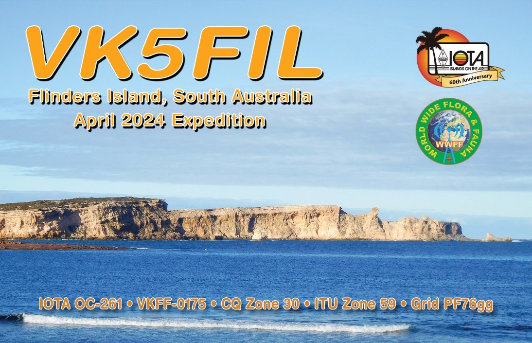 QSL preview - VK5FIL, OC-261 dx-world.net/vk5fil-flinder…