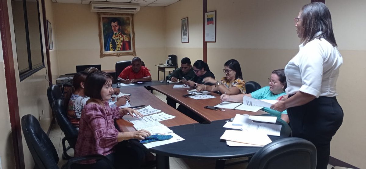 UNEFA Núcleo Sucre tweet media