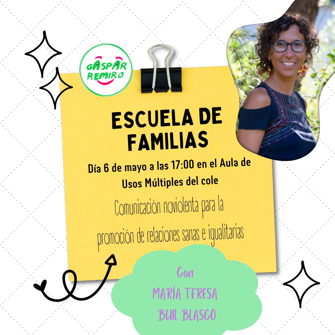 CEIP Gaspar Remiro tweet media