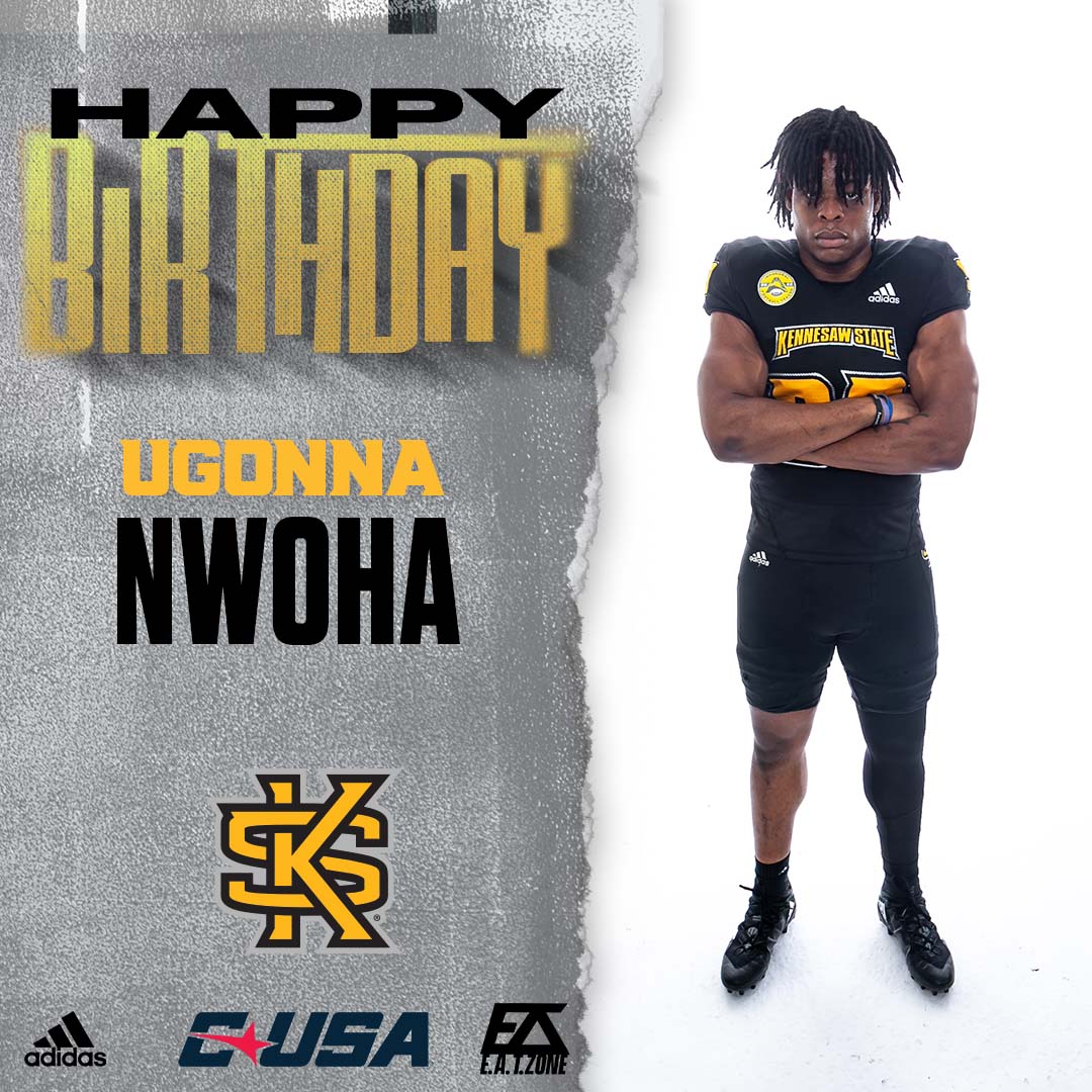 Happy Birthday, Ugonna Nwoha!! #GoOwls