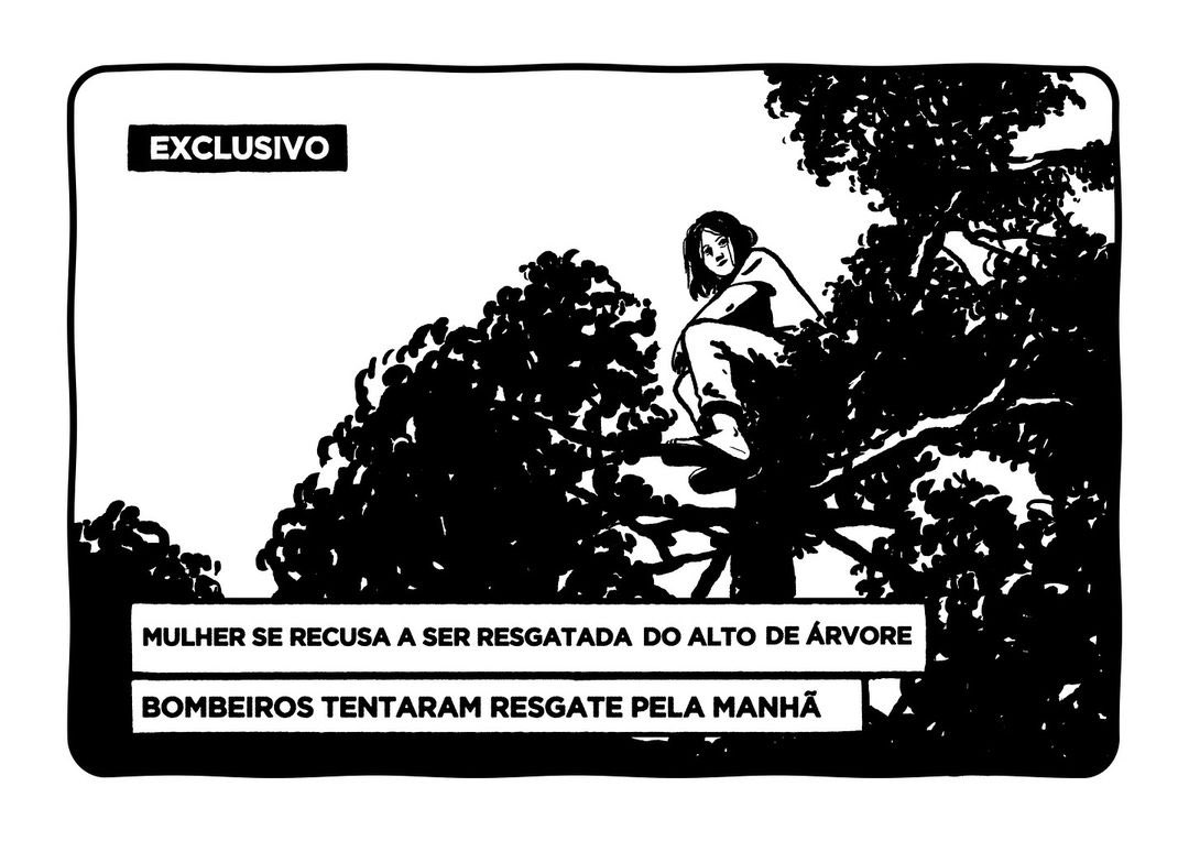 Jéssica Groke anunciou o seu novo gibi: O Que Sabem os Patos. Os detalhes sobre a publicação serão anunciados em breve. Fiquem com a página divulgada pela artista. Qualidade de impressão Tacatinta. Só vem!