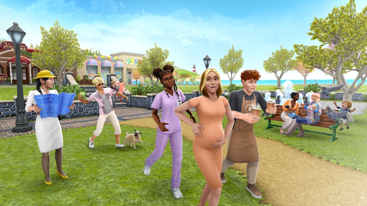 What was your favorite ever update / event of The Sims FreePlay?🤔