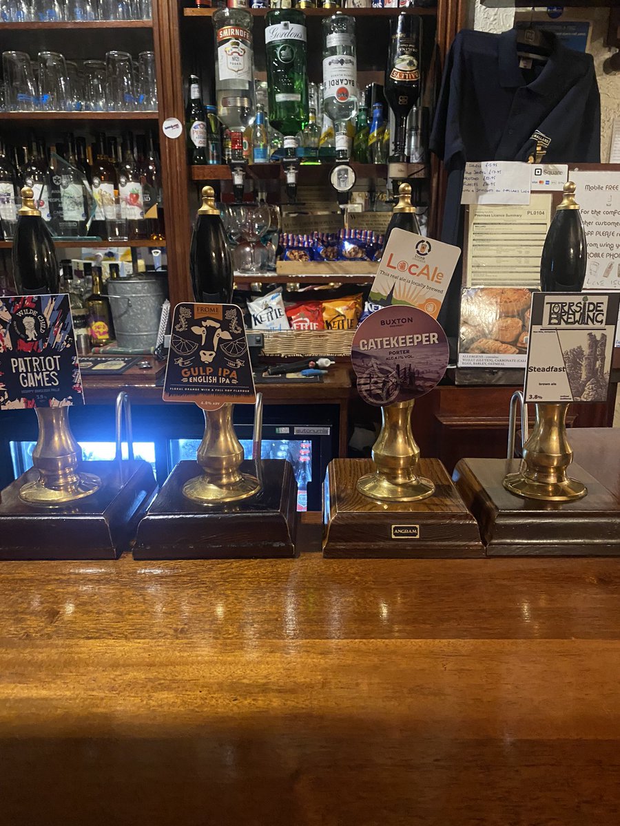 Real Ale House (@Mallard_Worksop) on Twitter photo 2024-05-03 16:19:52