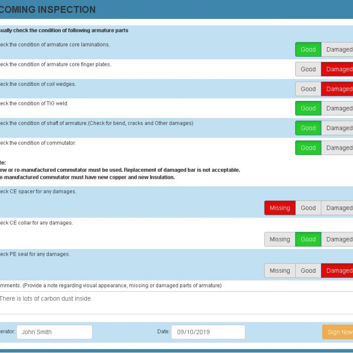 In-process Inspection Software

#Manufacturing #Inspection #qualitycontrol
bit.ly/3UiAS8N