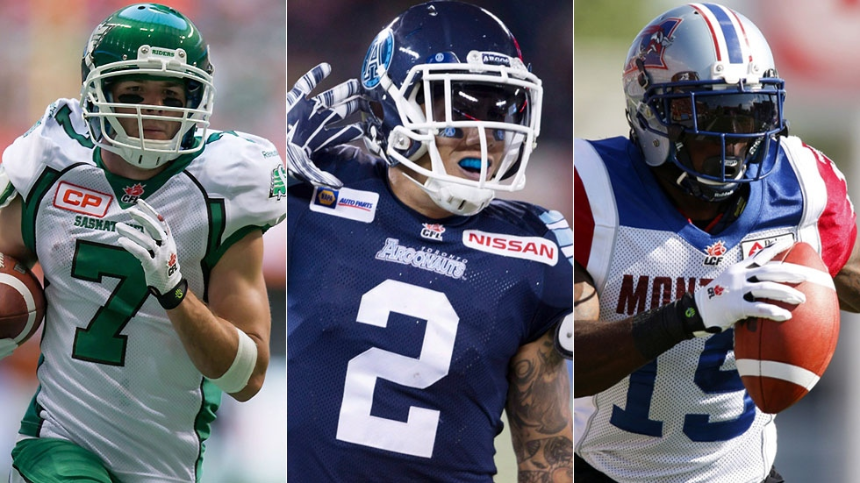 From @salimvalji: Stalwart receivers top 2024 CFHOF class. MORE: tsn.ca/cfl/1.2114898