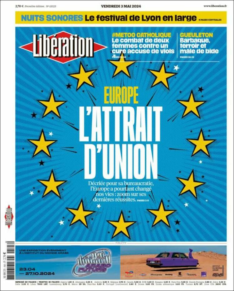 '#Avrupa Birliğin cazibesi Bürokrasisi için eleştirilen Avrupa Birliği hayatlarımızı değiştirdi: Son başarıları üzerine özel dosyamız' #Brexit'in #AB'nin dağılacağı bir eğilimi başlattığını ileri sürenler fena halde yanıldılar. Brexit bir istisna olarak kaldı. Bugün aşırı…