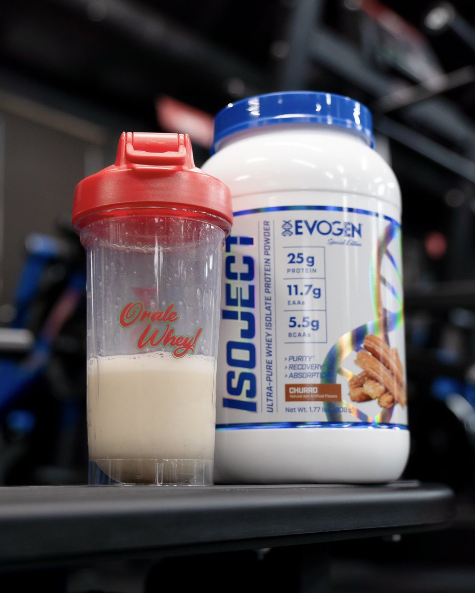 EvogenNutrition tweet picture