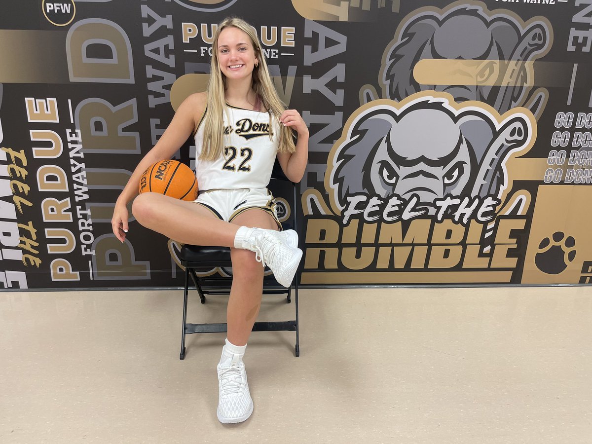 Olivia Olson (@oliviaolson22) on Twitter photo I am extremely thankful to receive an offer from <a href="/CoachMarchesano/">Maria A. Marchesano</a> and the Purdue Fort Wayne staff! Thank you for a great visit! 💛🤍<a href="/CoachAsher7217/">Steven Asher</a> I am extremely thankful to receive an offer from <a href="/CoachMarchesano/">Maria A. Marchesano</a> and the Purdue Fort Wayne staff! Thank you for a great visit! 💛🤍<a href="/CoachAsher7217/">Steven Asher</a>