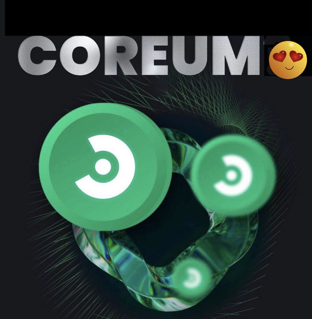 Coreum  all-time high (ATH) is $11.42, which it reached on May 2, 2022. This is the highest price paid for Coreum since it was launched.I do believe this bull run we will pass that most likely sometime in Q1 or Q2 2025 and  at the moment Coreum is at 10 cents unbelievable Best…