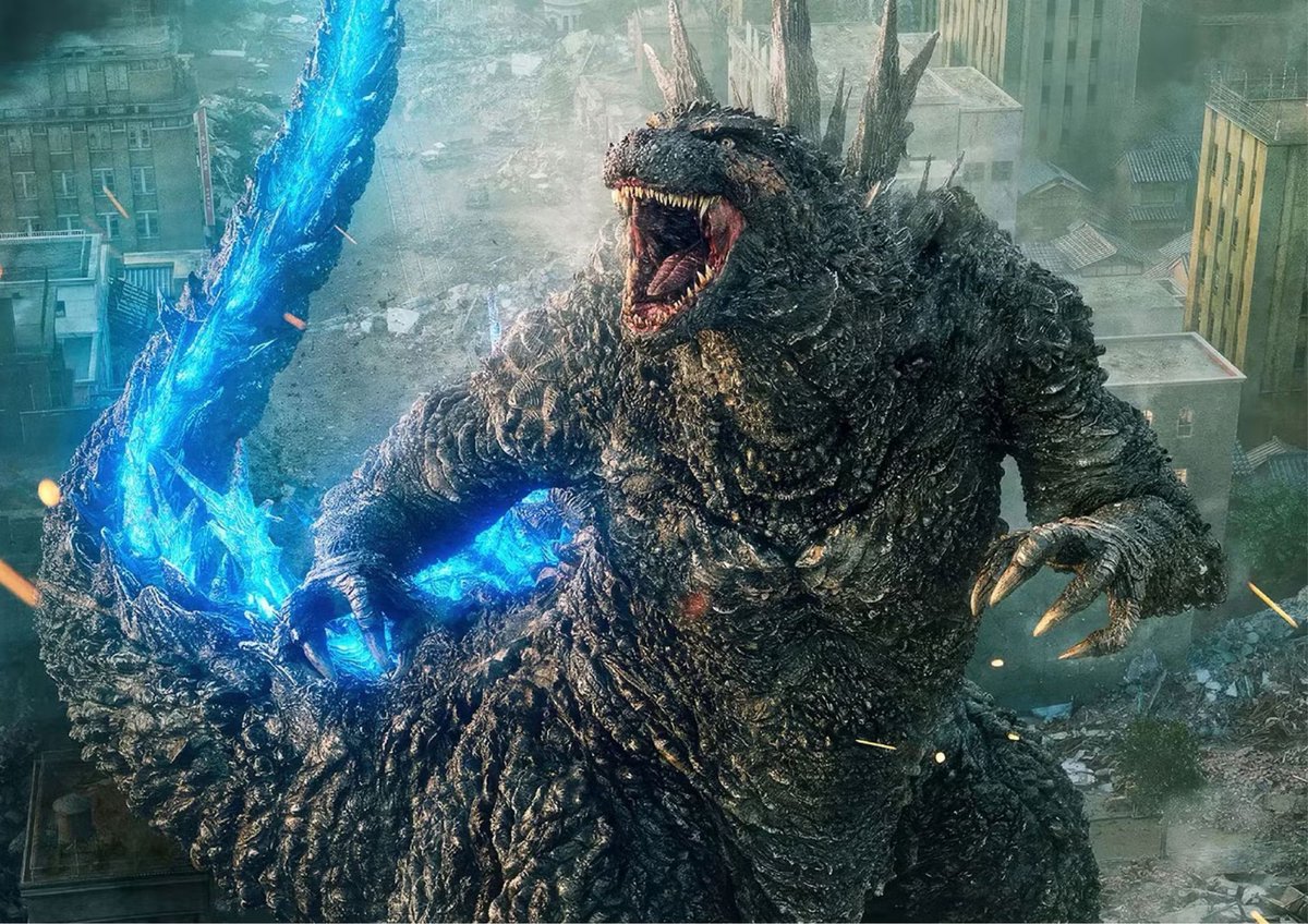 Thread les meilleurs films Godzilla :