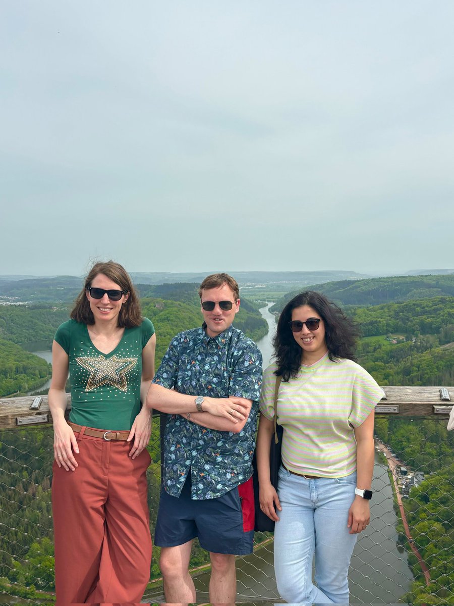 YoungNMC (@ynmc_benelux) on Twitter photo The YoungNMC was well represented at the #CompMetabolomics <a href="/dagstuhl/">Schloss Dagstuhl</a> meeting! 😎 #metabolomics #community The YoungNMC was well represented at the #CompMetabolomics <a href="/dagstuhl/">Schloss Dagstuhl</a> meeting! 😎 #metabolomics #community