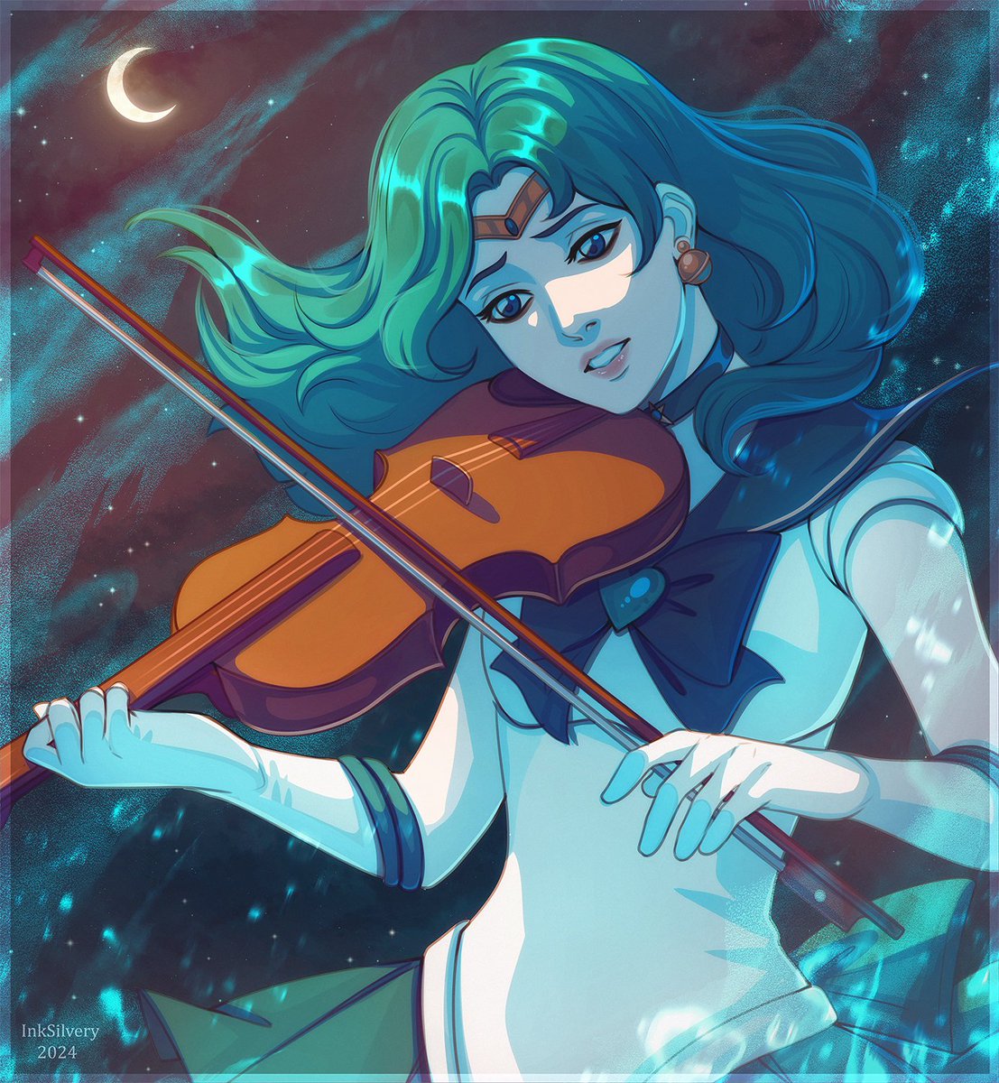 #sailoruranus #sailorneptune #sailormoon 

💛💚