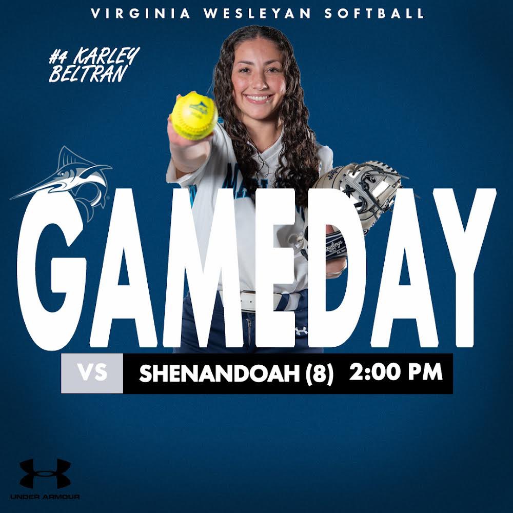 Marlins Take On Shenandoah in the First Round of the ODAC Championship Tournament! #MarlinNation // #PlayoffSoftball // #Win