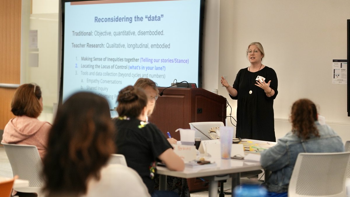 #AISDJoy having Dr. Wetzel and Dr. Alexander with our Instructional Coaches today sharing tangible tools and talking about immediate locus of control that positively impact our @AustinISD students. #WeAreAISD #SomosAISD #AustinISDICs @wet51921 @LanguageArtist1