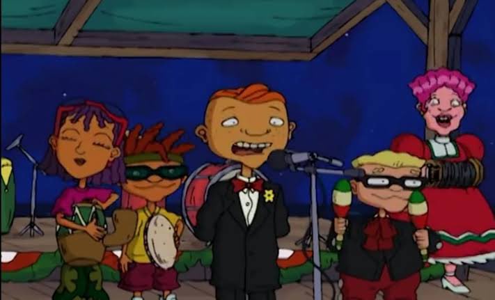 Un día como hoy, hace 21 años, Twister Rodríguez cantó “La Adelita”
en el festival del 5 de mayo.