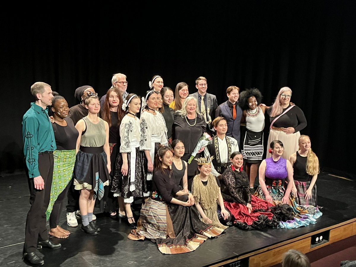 A huge Thank You and shout out to everyone involved in #Pomegranates Festival:@TradDanceScot, amazing dance artists & choreographers, musicians, all the incredible people I had a pleasure to spend time with during rehearsal & festival finale performance at @ScotStoryCentre.