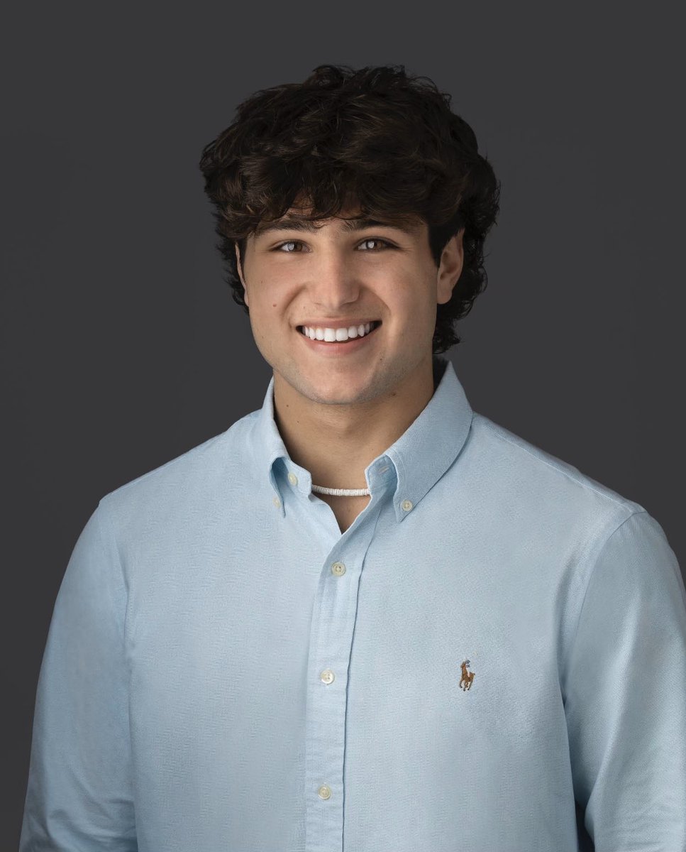 Congrats Trevor Nick Seminara of Avon HS named a 2024 The Doc Boiseneu Northern CT Chapter of the National Football Foundation Scholar Athlete. Nick will be honored at the Aqua Turf on Sunday, May 19th. For tickets to support him tinyurl.com/22rxnaru