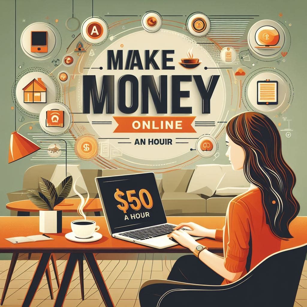 Make Money Online 
Check Now :- t.ly/leaX0
#getpaid #passiveincome #financialfreedom #makemoneyonline #workfromhome #onlinebusiness #earnmoneyonline #SideHustle