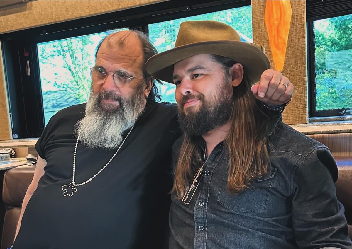 Excited to join my buddy @steveearle for a hometown show in Winston-Salem at @theramkat on 6/19! Get your tickets now…right now…go forth…do it.