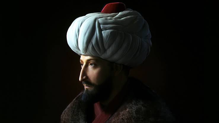 Selam olsun Peygamber övgüsüne mahzar olmuş o şanlı Fatih'e. Ruhu şad olsun. (3 Mayıs 1481)

#FatihSultanMehmet