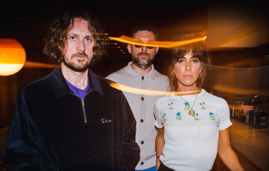 Congrats, @ZutonsThe! ⚡️ #TheBigDecider - The Zutons' first new LP in 16 years - is STRAIGHT into the Top 10 🥳 Your all-new Official Albums Chart highlights here: officialcharts.com/chart-news/tay… #TheZutons