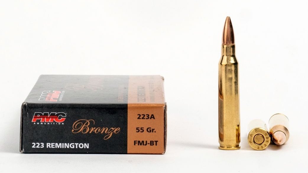 PMC brass case 55gr 223 for $0.479/rd *shipped* currently here: mrgunsngear.org/49nq6Eq 

#AR15