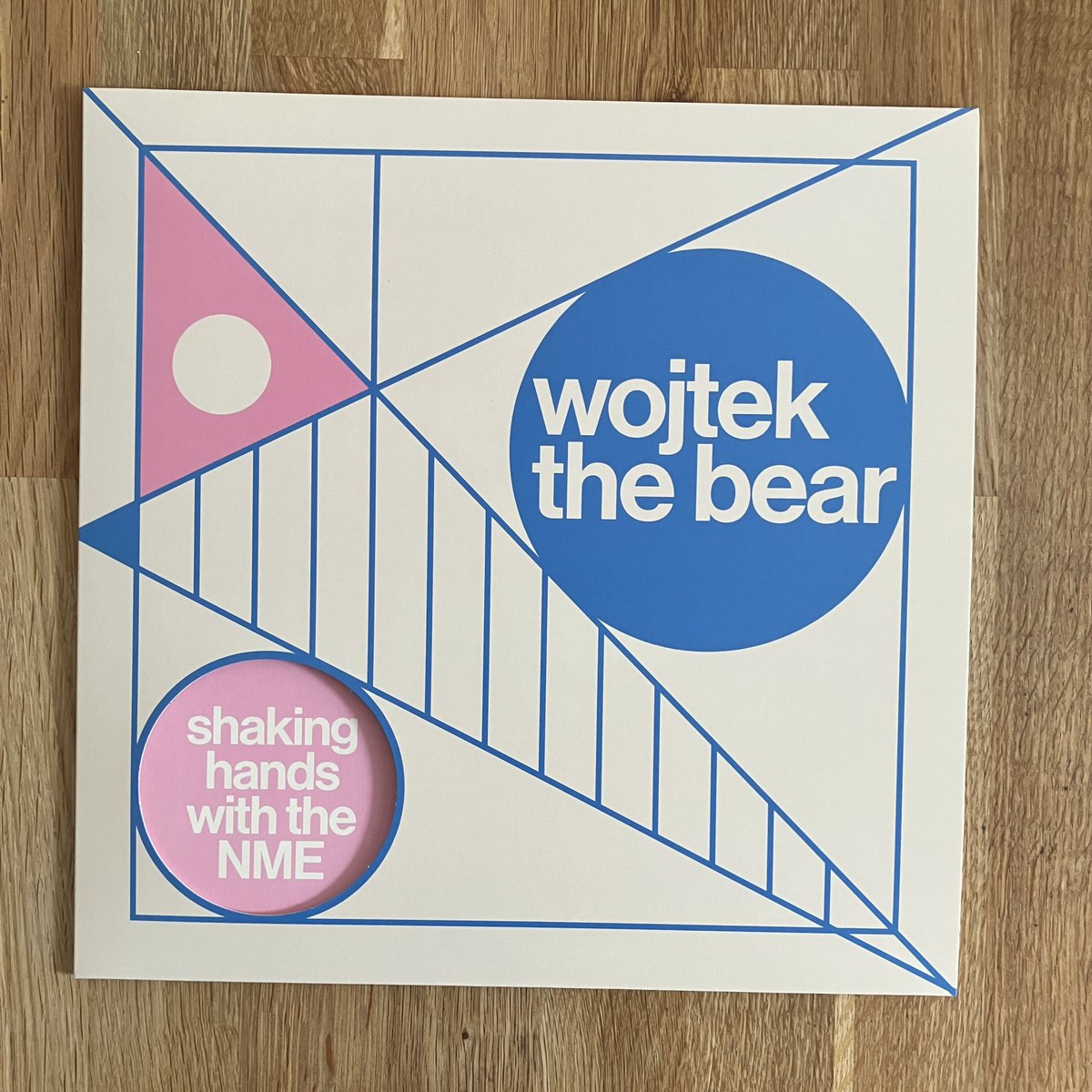 #NowPlaying Quite the haul from @LNFGlasgow , including a free copy of Wojtek the Bear - thank you!