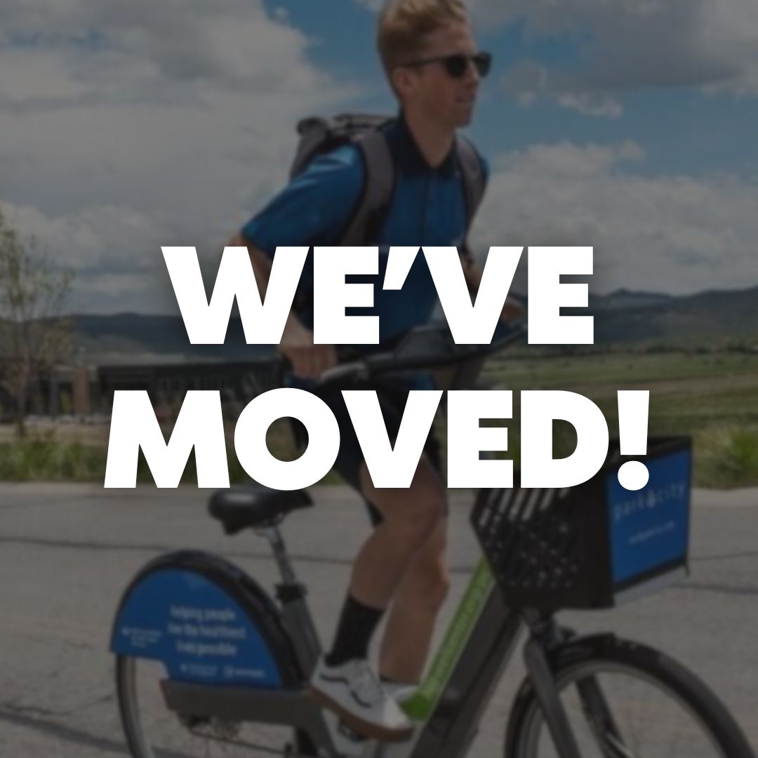 ICYMI: We’ve moved! Last year, Summit County took over the day-to-day operations of Summit Bike Share from Bewegen Technologies. To stay in touch with us moving forward, please follow <a href="/summitcountyut/">Summit County, Utah</a> all all social media channels. See you over there!