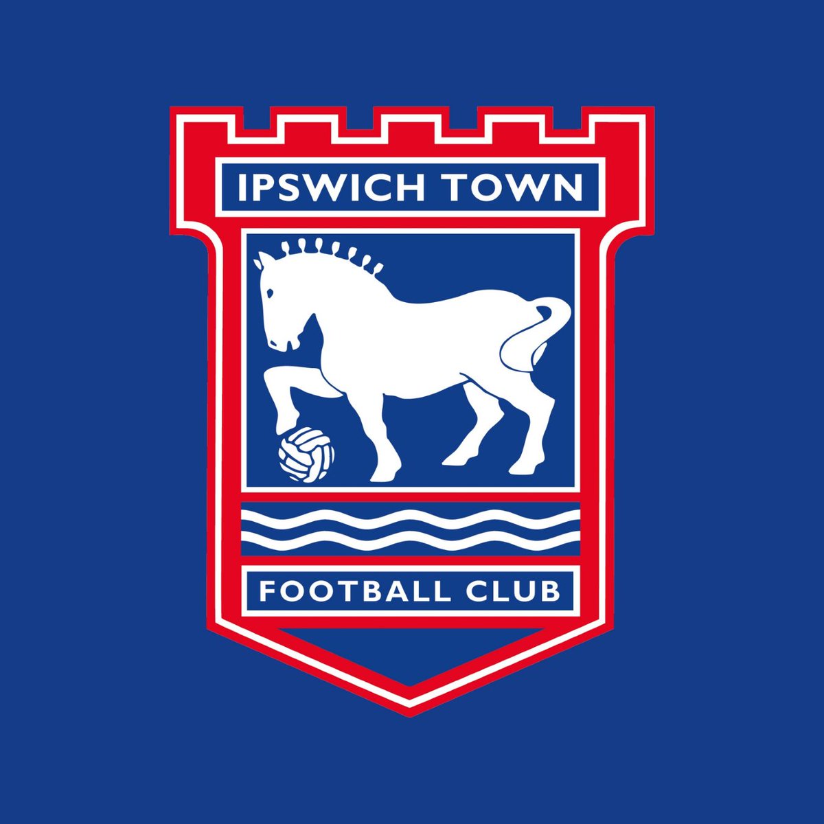 🎉 Uppa Towen! We'll be cheering you on every step of the way @IpswichTown ⚽ 🚜 🔵⚪ #itfc #ipswichtown