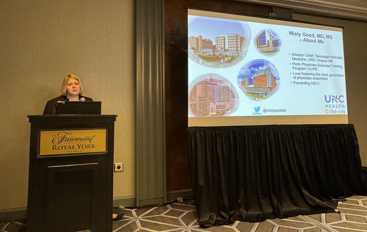 Amy Hair MD (@amyhairmd) on Twitter photo <a href="/mistygoodlab/">Misty Good</a> kicking off the Neonatology Physician Scientist session at #PAS2024! <a href="/mcelroylab/">Steven McElroy</a> <a href="/sarahntaylorneo/">Sarah Taylor</a> @jlmaron <a href="/davidj_mcculley/">David McCulley</a> <a href="/mistygoodlab/">Misty Good</a> kicking off the Neonatology Physician Scientist session at #PAS2024! <a href="/mcelroylab/">Steven McElroy</a> <a href="/sarahntaylorneo/">Sarah Taylor</a> @jlmaron <a href="/davidj_mcculley/">David McCulley</a>