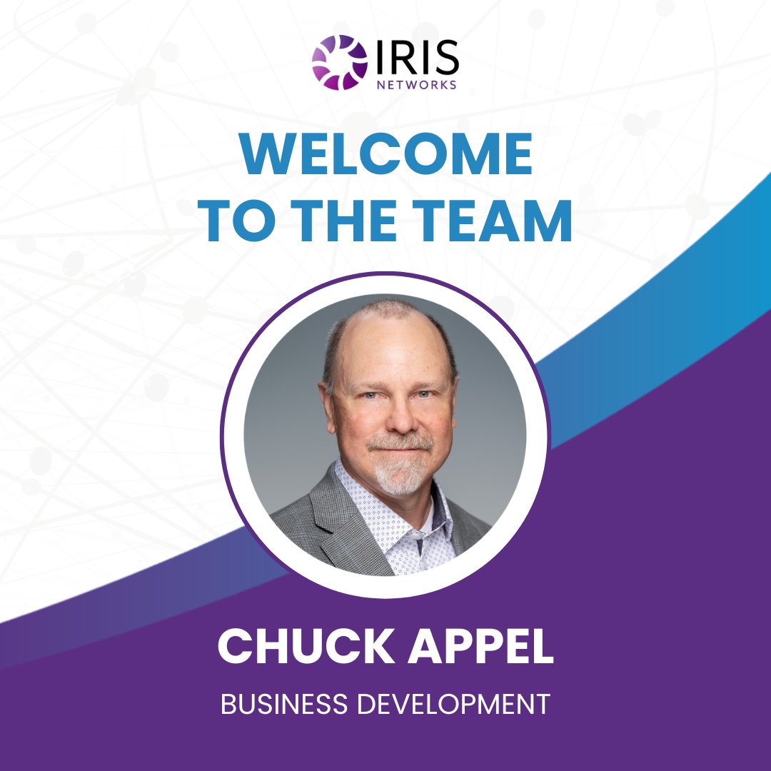 IRIS Networks tweet media