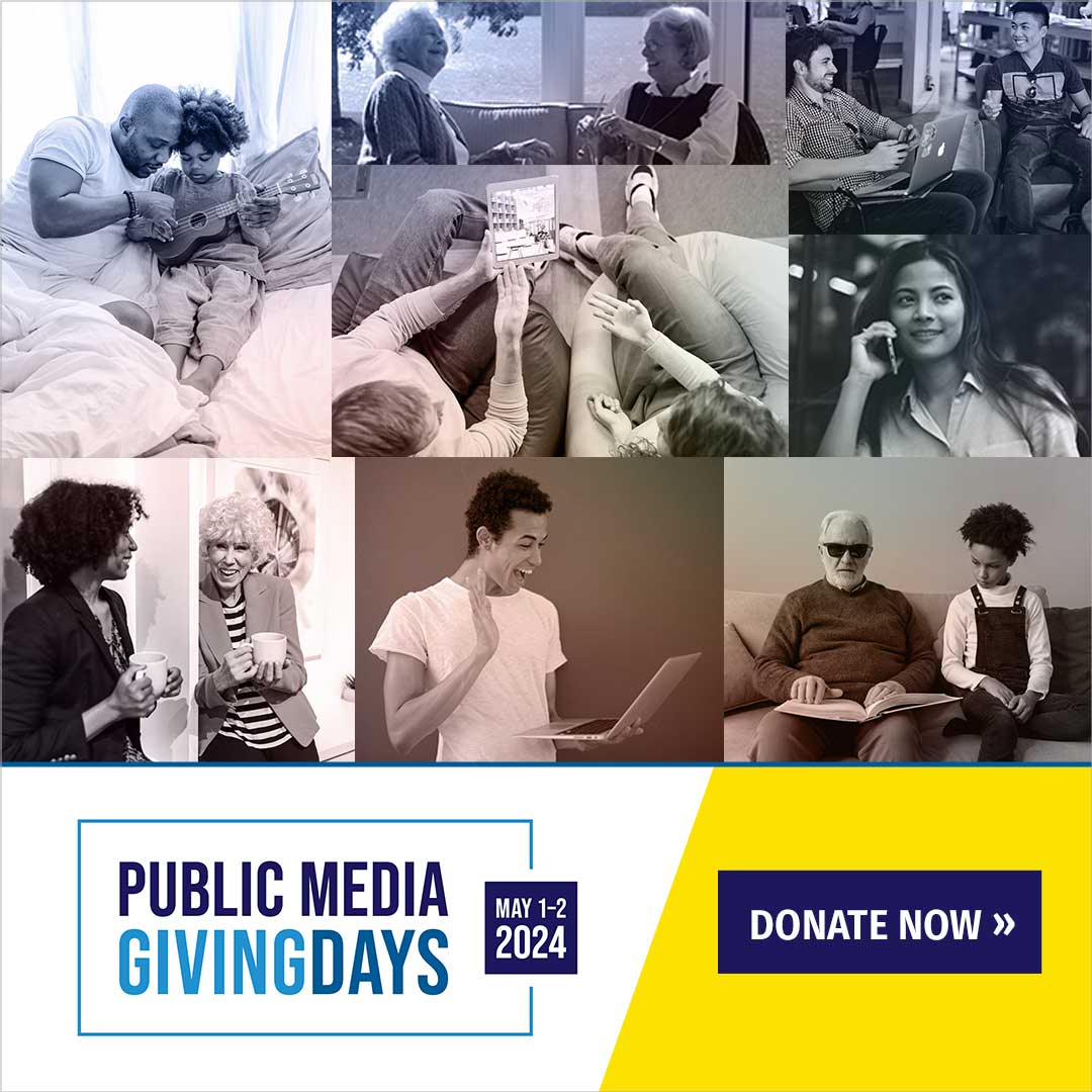 It's not too late to celebrate @PMGD2024!🎉

#PublicMediaGives more than just free entertainment, but a great way to learn about music and the world around you!

Let us know what #PublicMediaGives you, then give today: cdp.gospringboard.com/wrcj/publicmed…

#PublicMediaGivingDays #PMGD2024