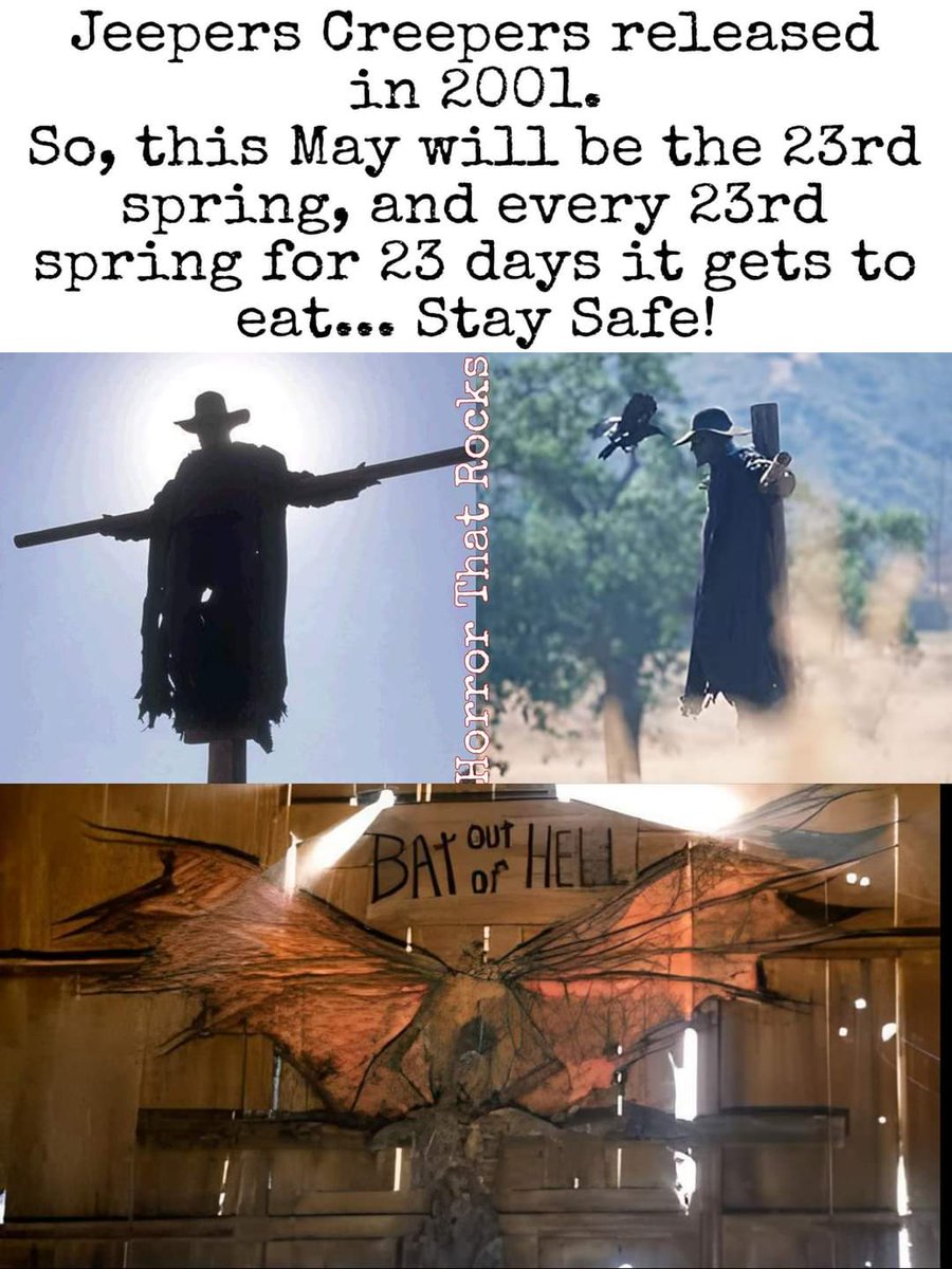 Stay safe!!!