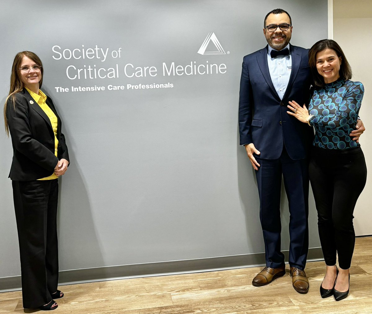 @SCCMPresident announced my new appointment as an executive committee member. After 20 years of volunteer work for the critically ill, a future SCCM presidency in 2028-2029 will hold me more accountable than ever, especially on my new role @CCAD #GlobalHealth #criticalcare