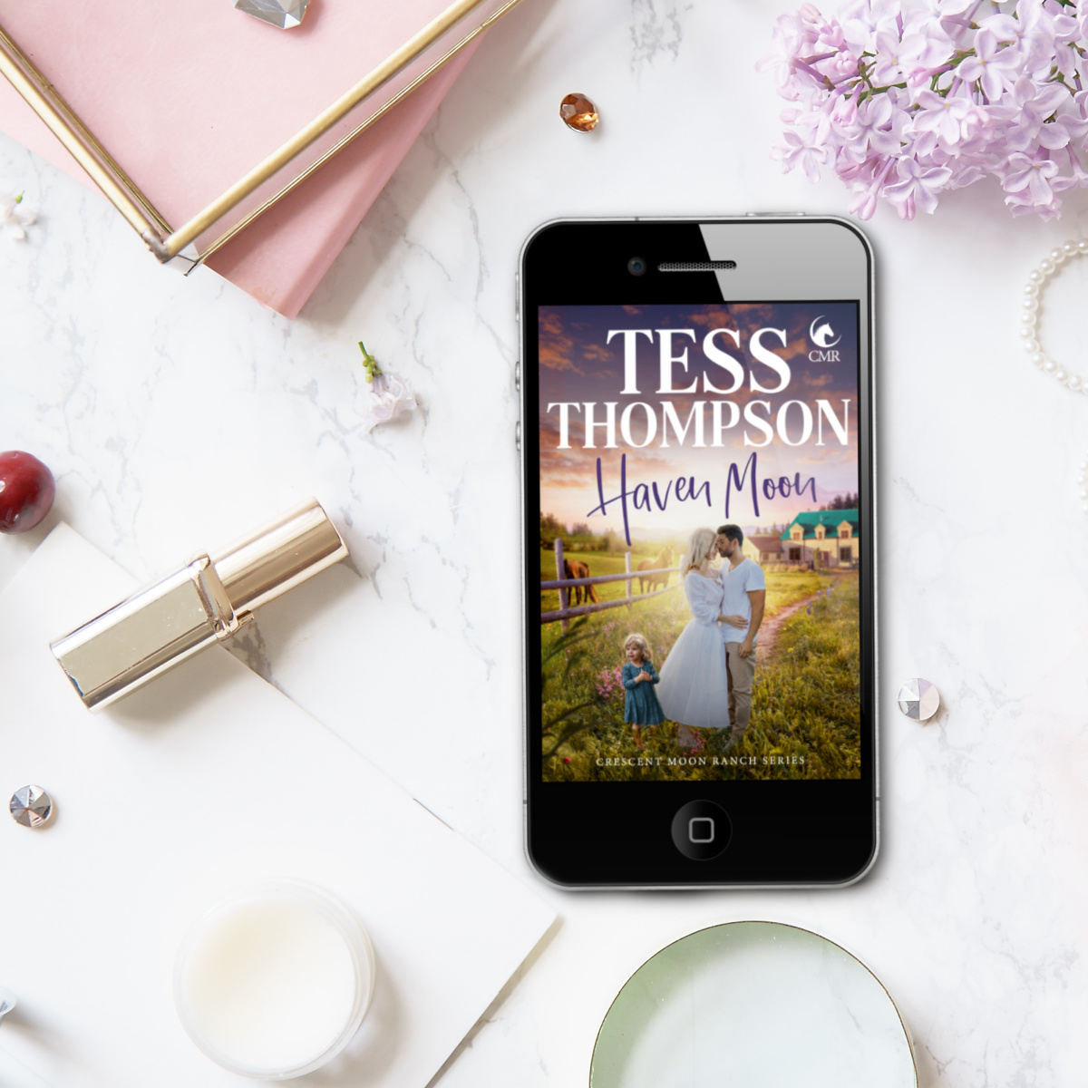 Haven Moon by Tess Thompson is available now!!

geni.us/HavenMoon
FREE with Kindle Unlimited

#contemporaryromance #romancenovel #RomanceBook #Bookstagram #books #bookblog #BookNerd #AdultBooks #booklover #romancereader @ElleWoodsPR  #1852media