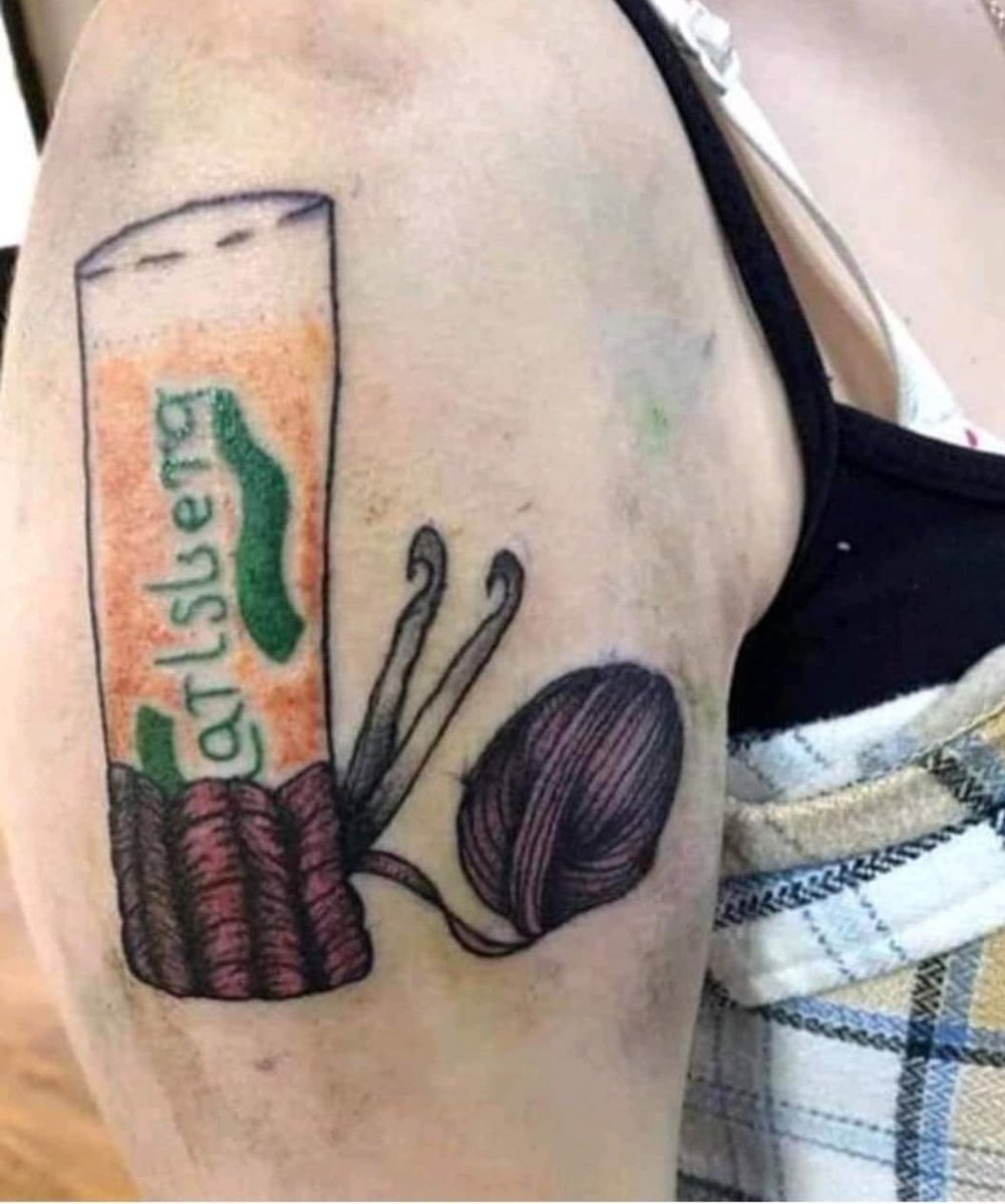 Tattoo of the day...