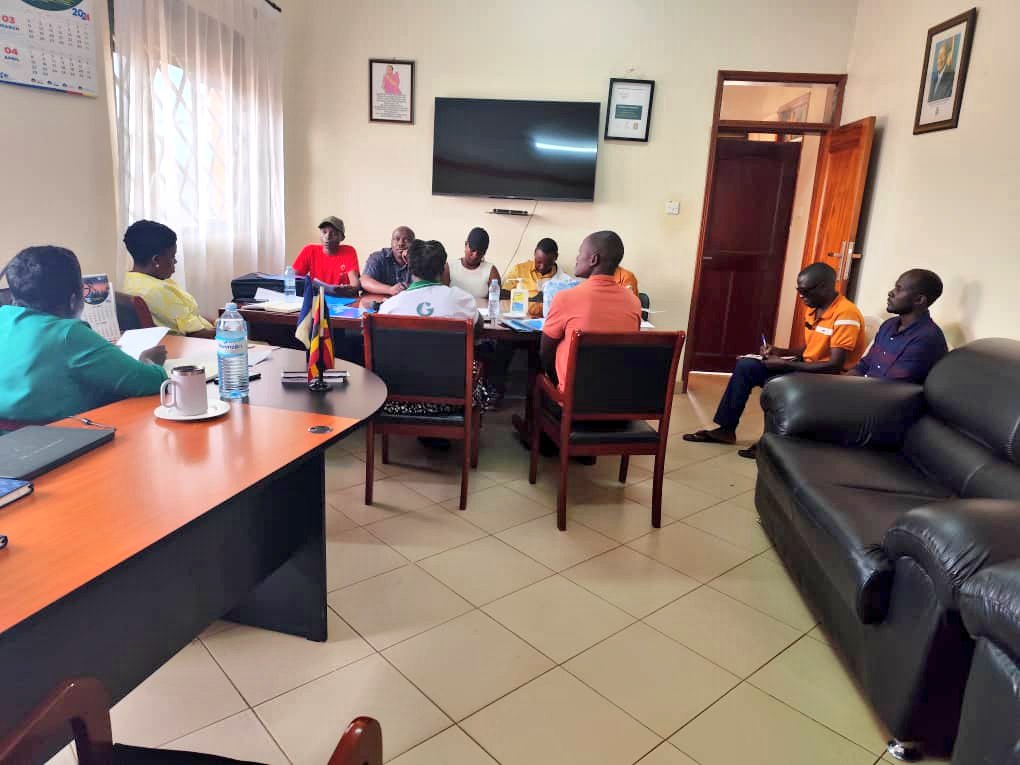 Nansana Municipality- Municipality Of Choice tweet media