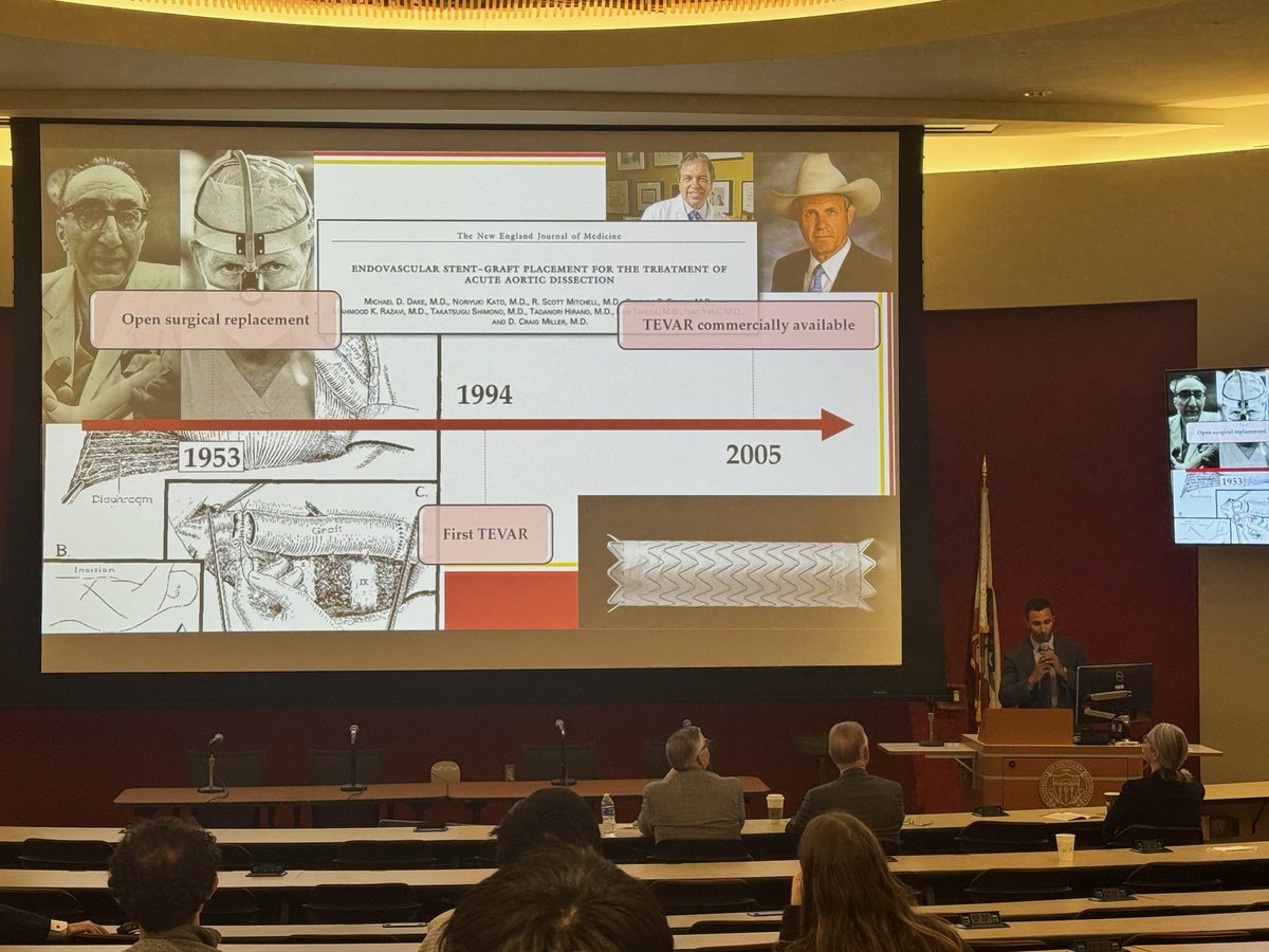 SPOTLIGHT: Dr. Herbert 'Trey' James III, our vascular integrated resident currently in his research fellowship year, presents at the annual Berne Research Day @USCGenSurg @KeckMedicineUSC @LAGeneralMed #vascularsurgery ___ @WestVascular @FutureVascSurgn @VascularSVS