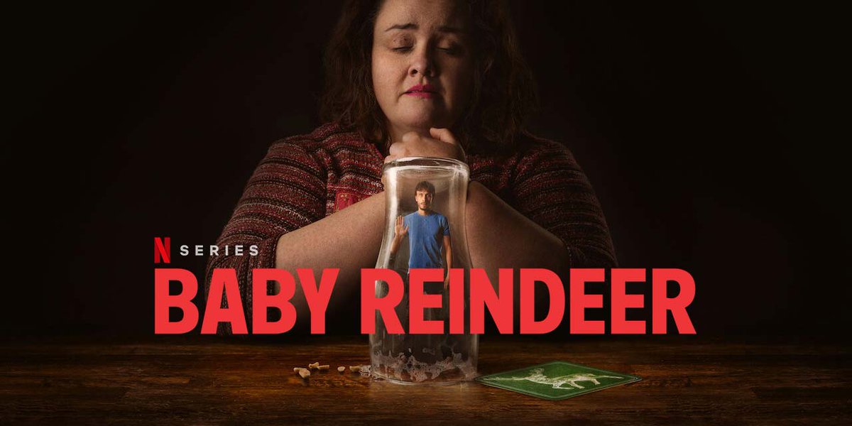 Hooked on <a href="/netflix/">Netflix</a>'s  #BabyReindeer? Find out about the #Edinburgh filming (not to mention 100s more fab Edinburgh dramas) on filmedinburgh.org filmedinburgh.org/Filmed-Here/Ba…