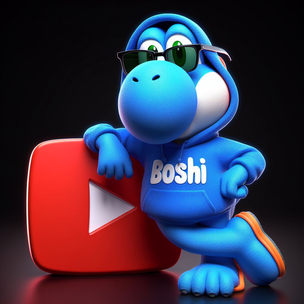 Exciting news! 

$Boshi YouTube channel is up and running. 

Get ready for a treasure trove of Boshiville 'how-to' videos coming your way. 

Don't miss out—subscribe now at youtube.com/@BoshiBase! 🚀📺 

#boshiart #Boshiville #SubscribeNow