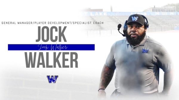 WE WELCOME BACK @Coach_Walker55 TO THE LAKE SHOW ‼️ COACH WALKER WILL BE WORKING WITH THE SPECIALIST AND PLAYER DEVELOPMENT FOR THE ENTIRE PROGRAM‼️ #THEGREATWESTLAKE🥶🥶🥶