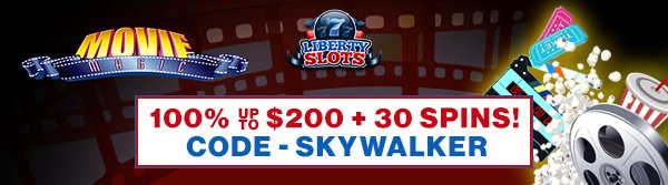 LIBERTY SLOTS DEPOSIT BONUS - 100% + 30 SPINS AND 40 FREE SPINS ON 'FUNKY CHICKEN'
tinyurl.com/2s3thkzb
#libertyslots #depositbonus #nodepositbonus #freespins