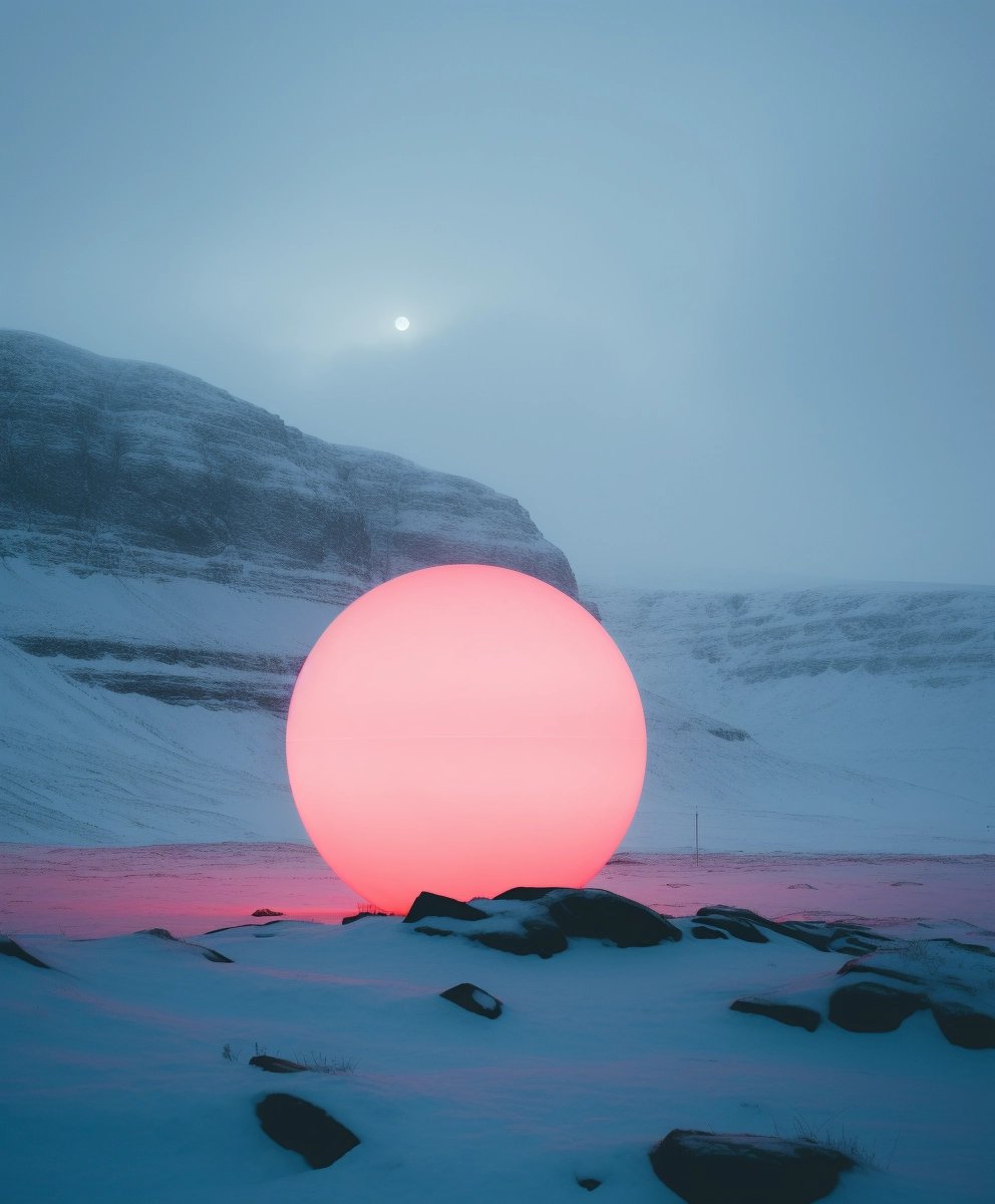 GM!

You make insane art. Never question this.