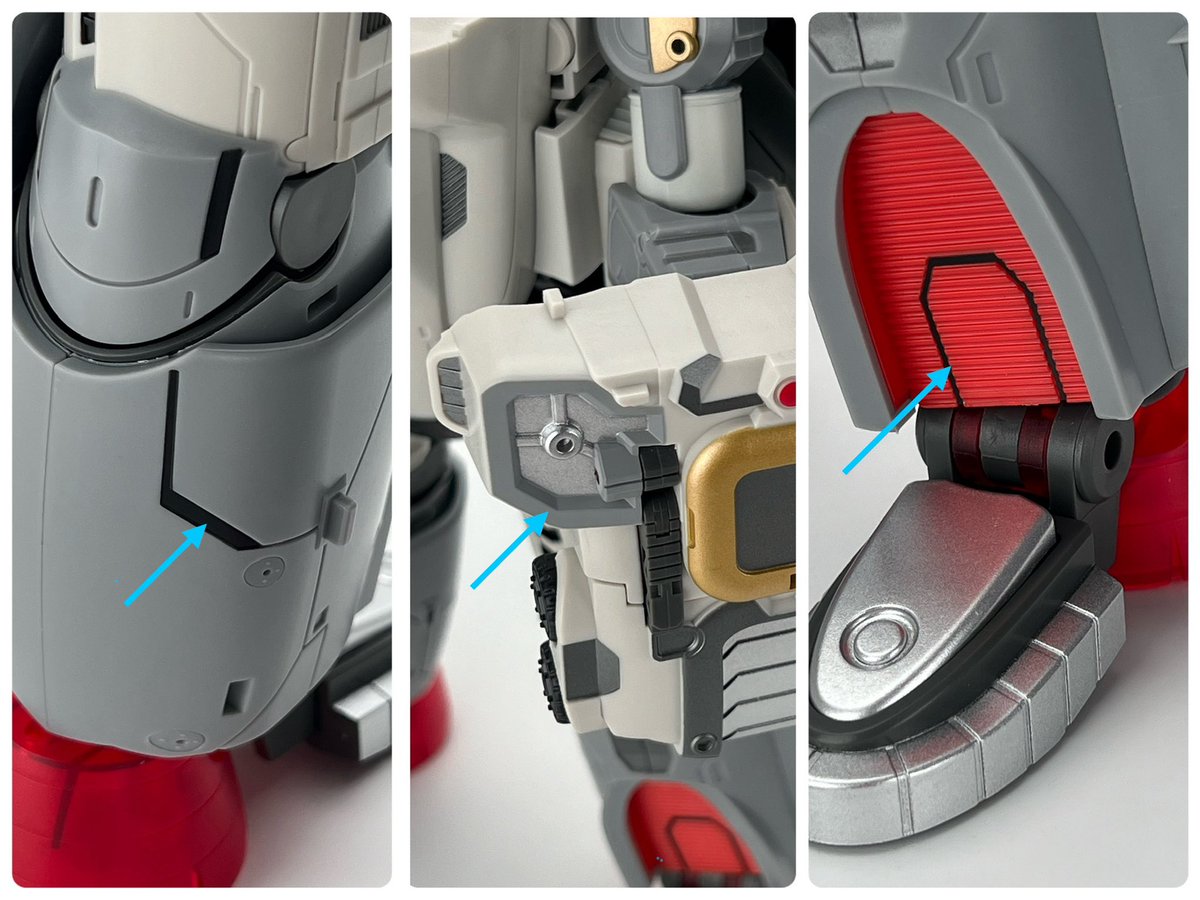 fans_hobby's tweet photo. Got the final production sample of MB-22 SKY FLAME and some additional spray painting / imprint were added and the outcome is great!
Sorry for keep u all waiting & it will be ready to ship very soon!
#fanshobby #thirdpartytransformers #navalcommander #jetfire #skyflame #xload https://t.co/1pJGX3jx8L